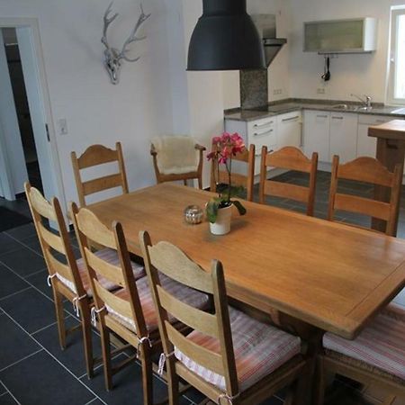 Ferienhaus Am Kreuzberg - Nuerburgring Ulmen Kültér fotó