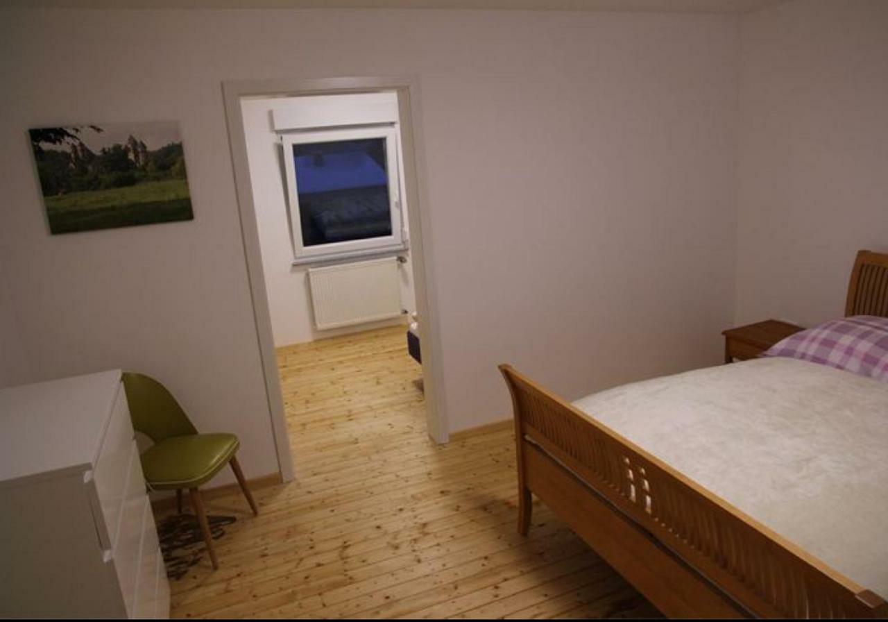 Ferienhaus Am Kreuzberg - Nuerburgring Ulmen Kültér fotó