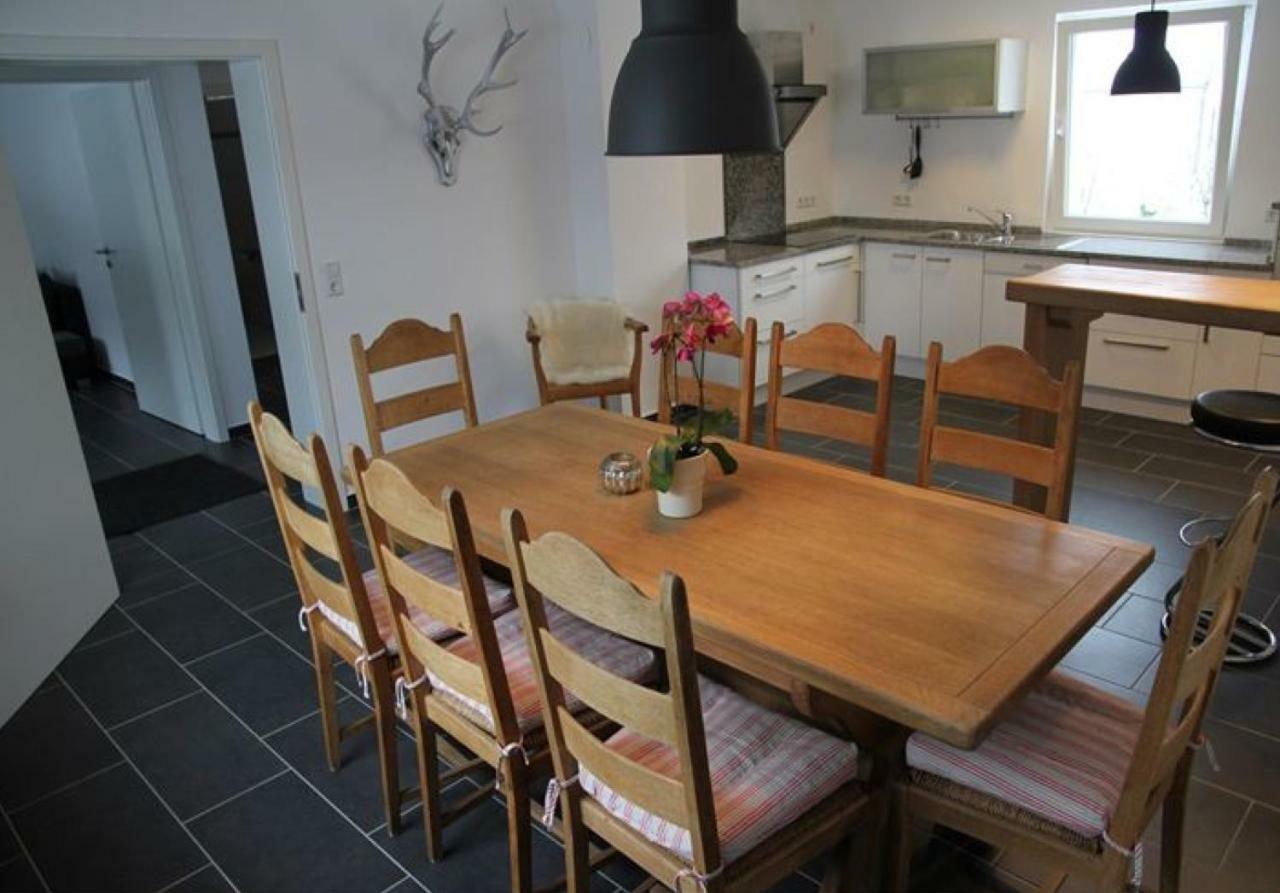 Ferienhaus Am Kreuzberg - Nuerburgring Ulmen Kültér fotó