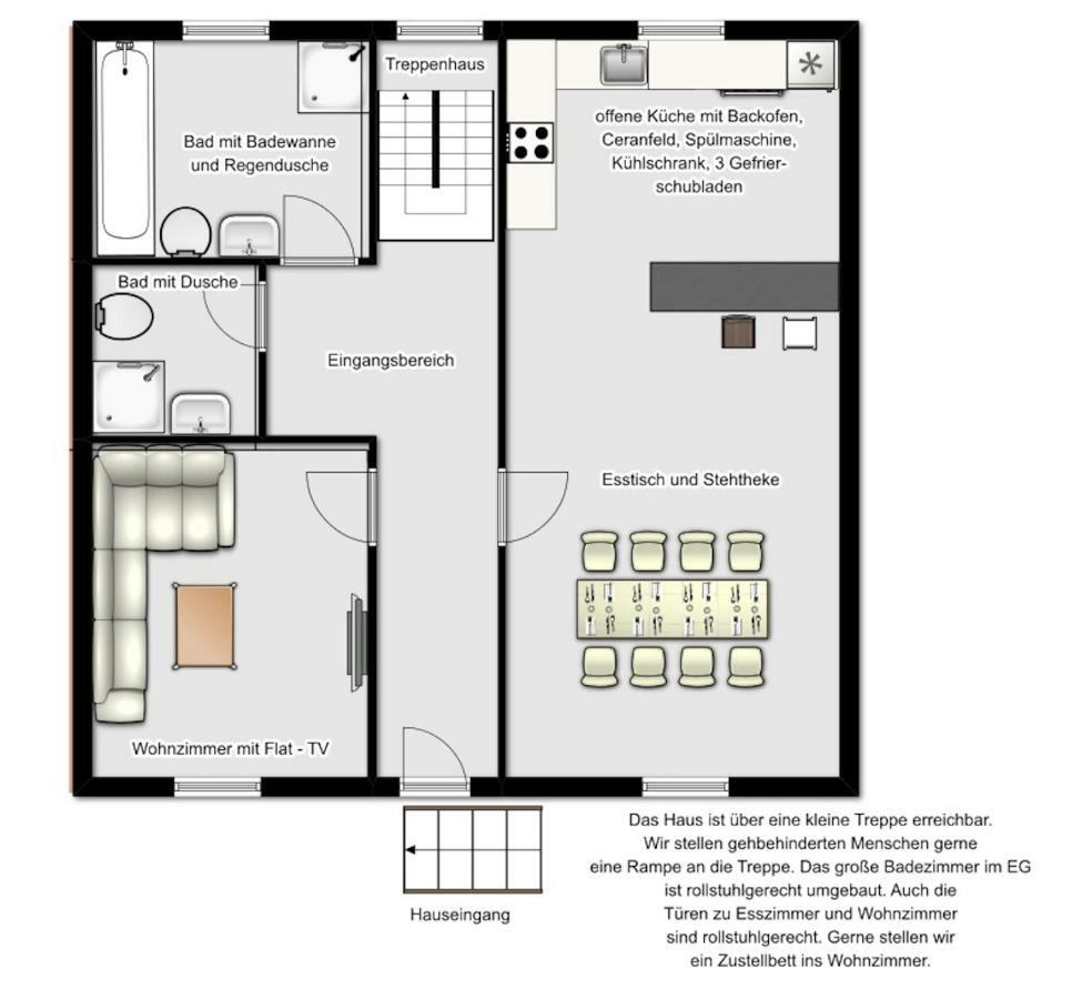 Ferienhaus Am Kreuzberg - Nuerburgring Ulmen Kültér fotó