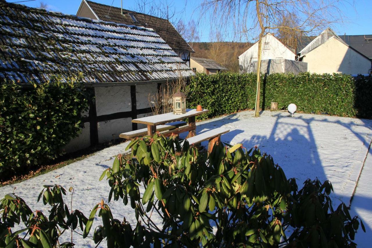 Ferienhaus Am Kreuzberg - Nuerburgring Ulmen Kültér fotó