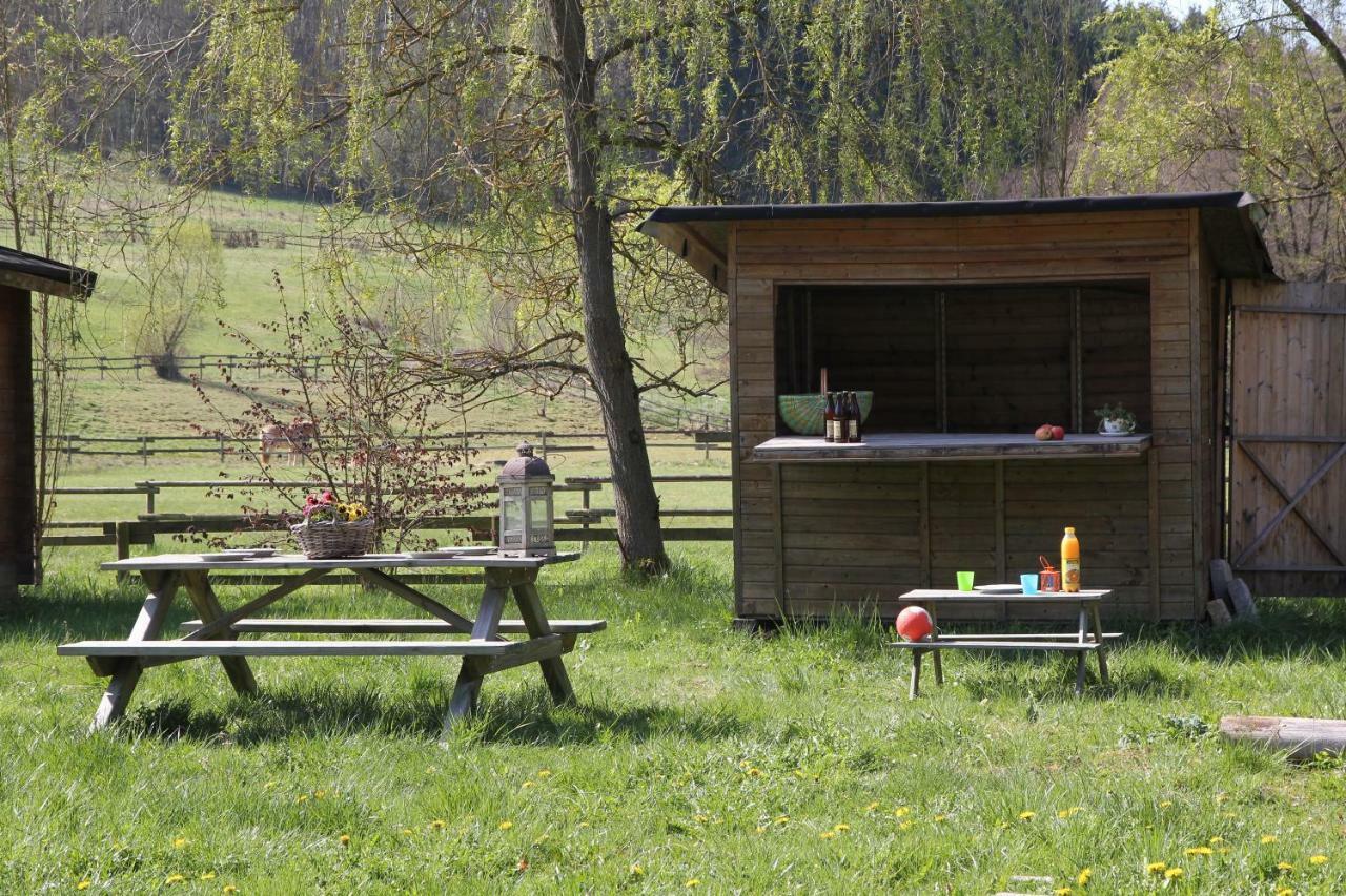 Ferienhaus Am Kreuzberg - Nuerburgring Ulmen Kültér fotó