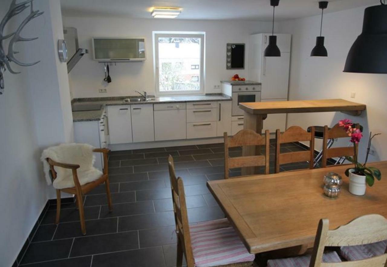 Ferienhaus Am Kreuzberg - Nuerburgring Ulmen Kültér fotó