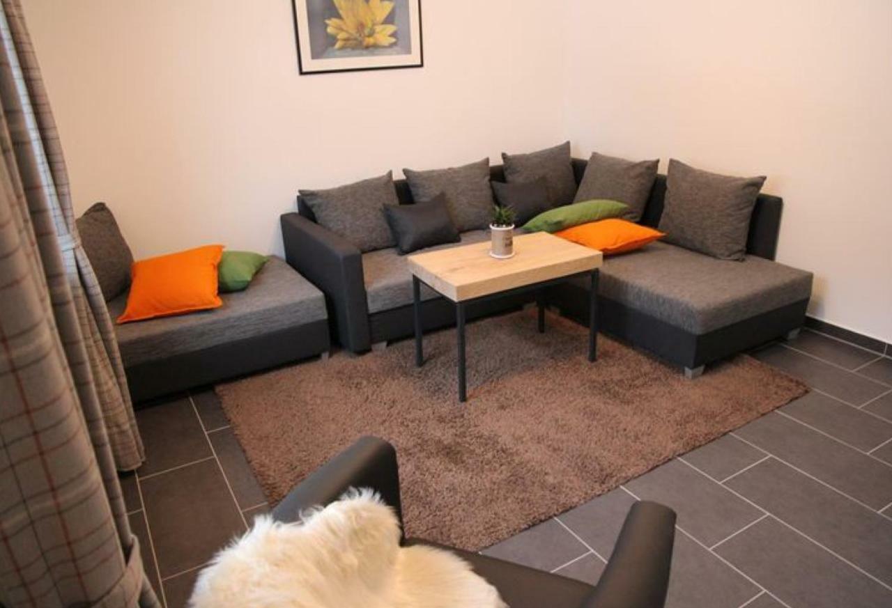 Ferienhaus Am Kreuzberg - Nuerburgring Ulmen Kültér fotó