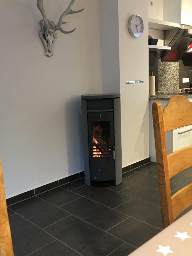 Ferienhaus Am Kreuzberg - Nuerburgring Ulmen Kültér fotó